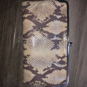 Hobo Lauren wallet